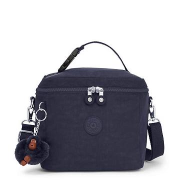 Kipling Graham Lunch Bag Táska Kék | HU 2141GS